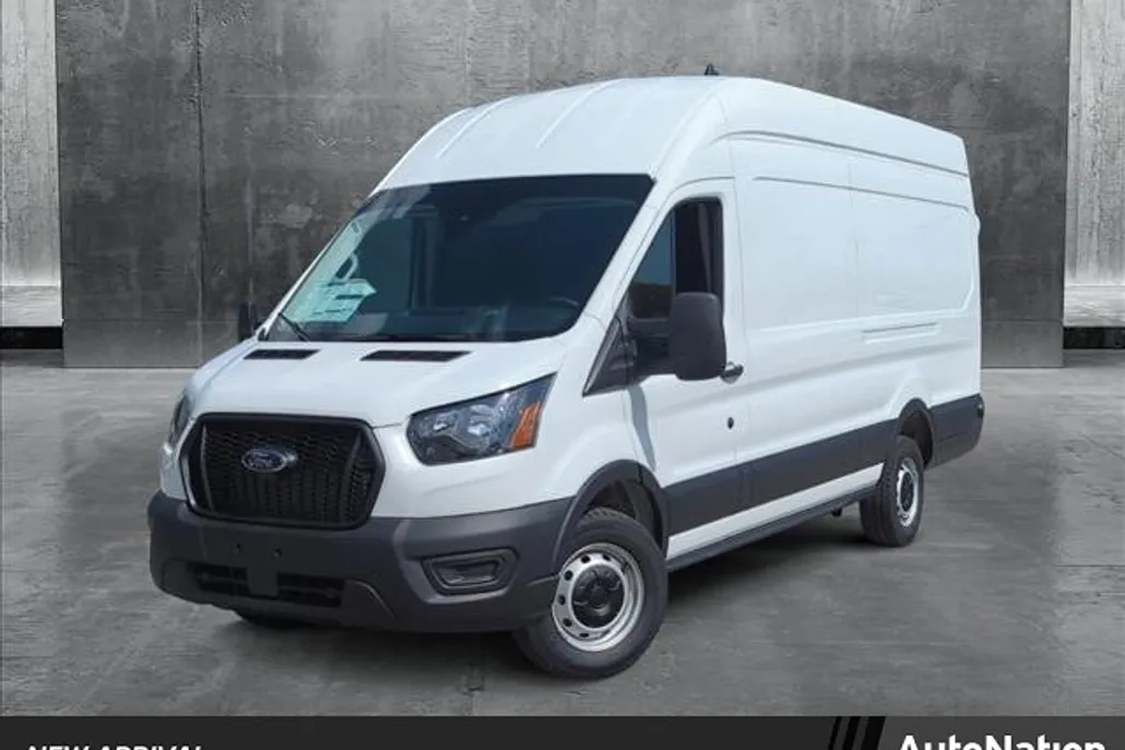 2025 Ford Transit photo 1