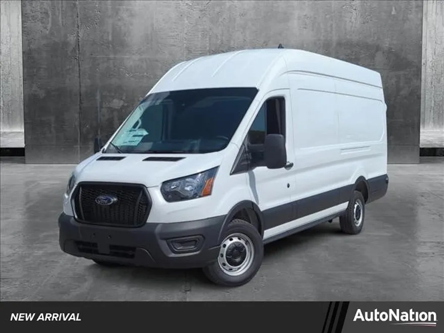 2025 Ford Transit photo 1