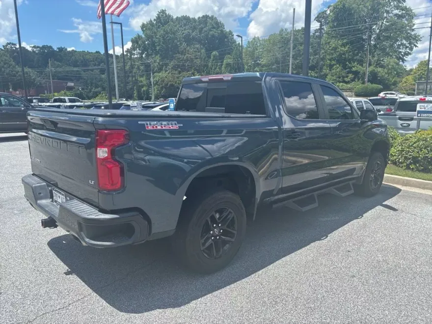 2020 Chevrolet Silverado 1500 LT Trail Boss photo 1