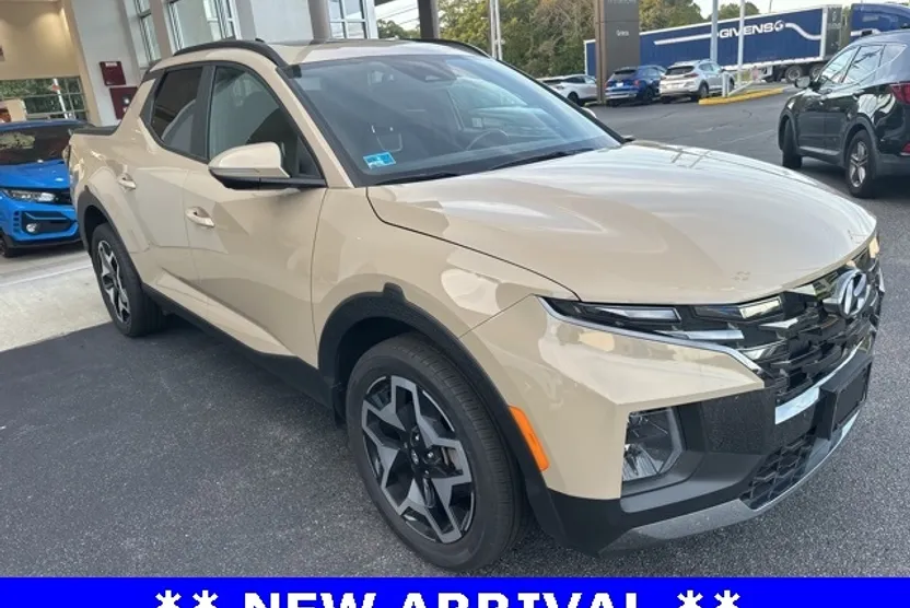 2024 Hyundai Santa Cruz Limited photo 1