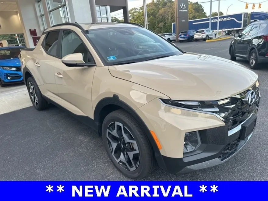 2024 Hyundai Santa Cruz Limited photo 1
