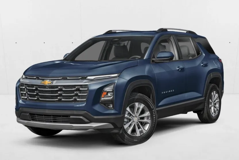 2026 Chevrolet Equinox LT photo 1