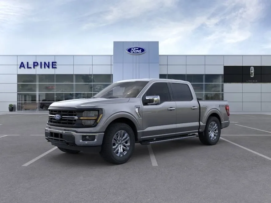 2024 Ford F-150 XLT photo 1