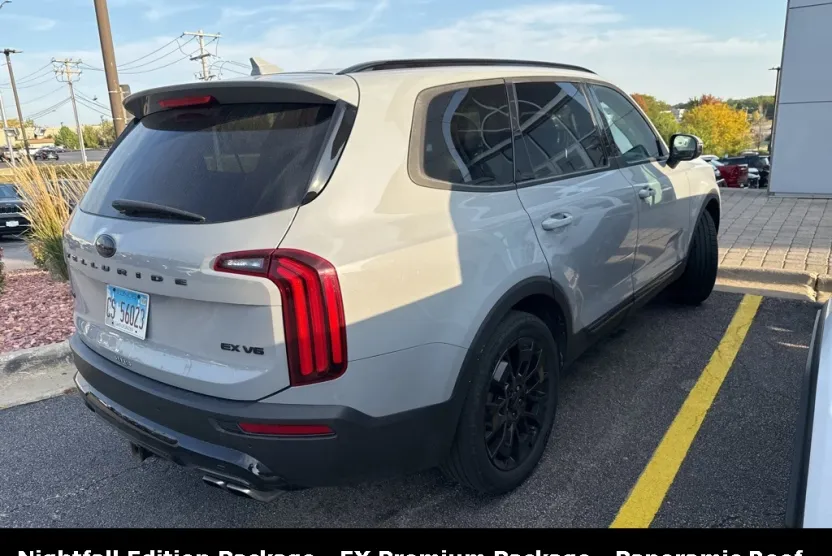 2021 Kia Telluride EX photo 1