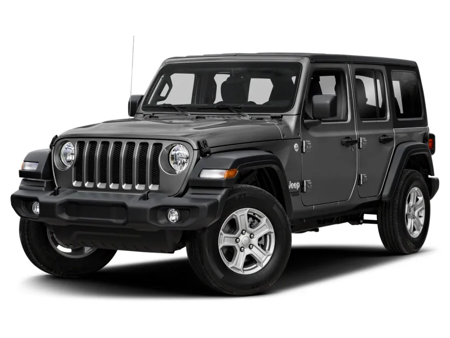 2019 Jeep Wrangler Unlimited Sport photo 1