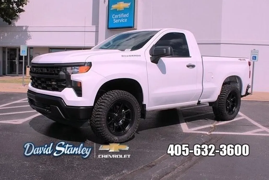 2022 Chevrolet Silverado 1500 photo 1