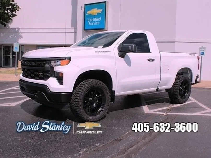 2022 Chevrolet Silverado 1500 photo 1