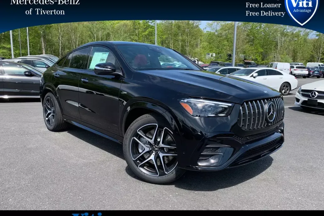 2025 Mercedes Benz GLE 53 AMG photo 1