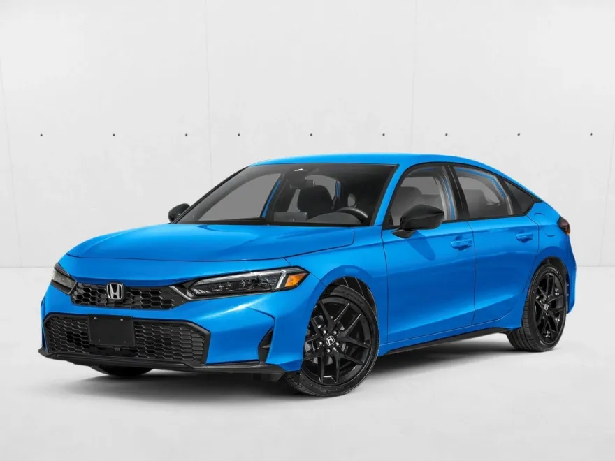 2025 Honda Civic Sport Hatchback photo 1