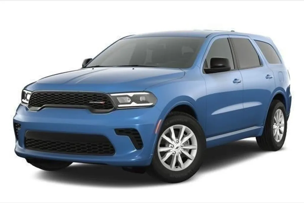 2025 Dodge Durango GT photo 1