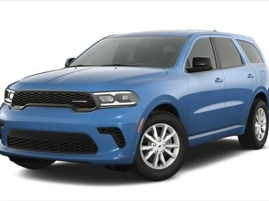 2025 Dodge Durango GT photo 1