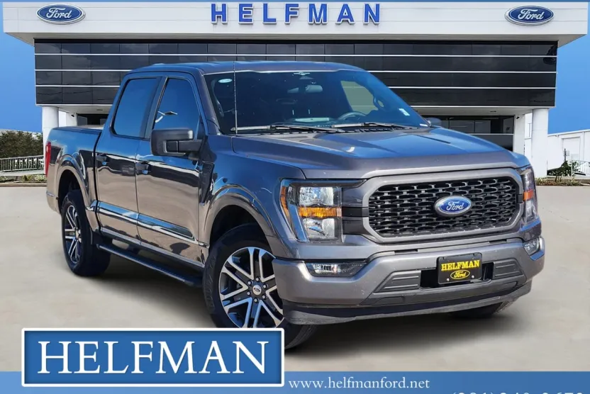 2023 Ford F-150 XL photo 1