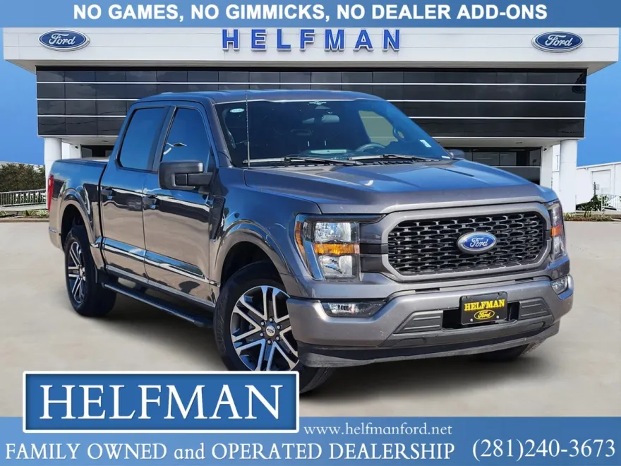 2023 Ford F-150 XL photo 1