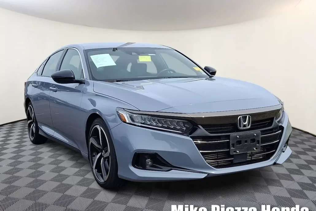 2022 Honda Accord Sport photo 1