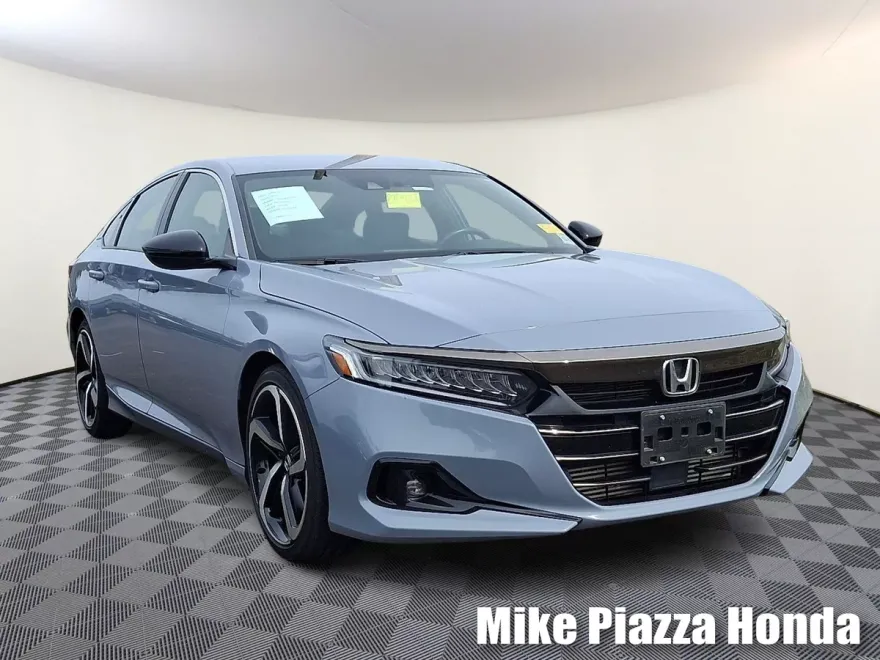 2022 Honda Accord Sport photo 1