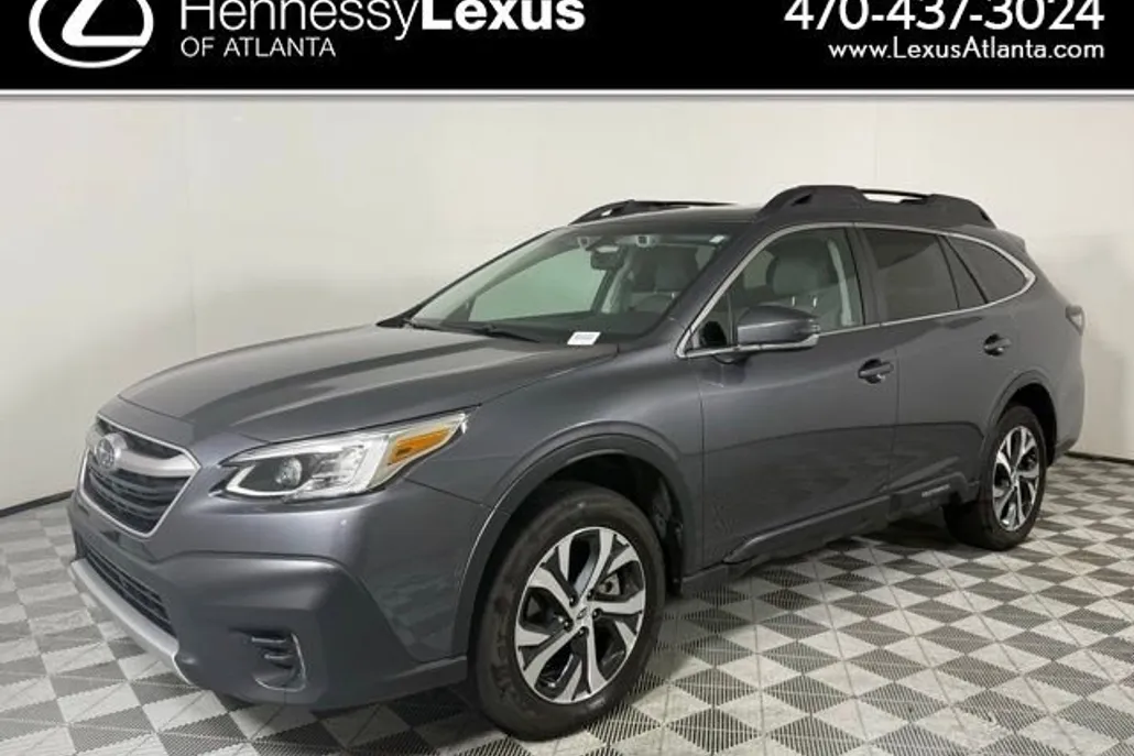 2022 Subaru Outback Limited photo 1