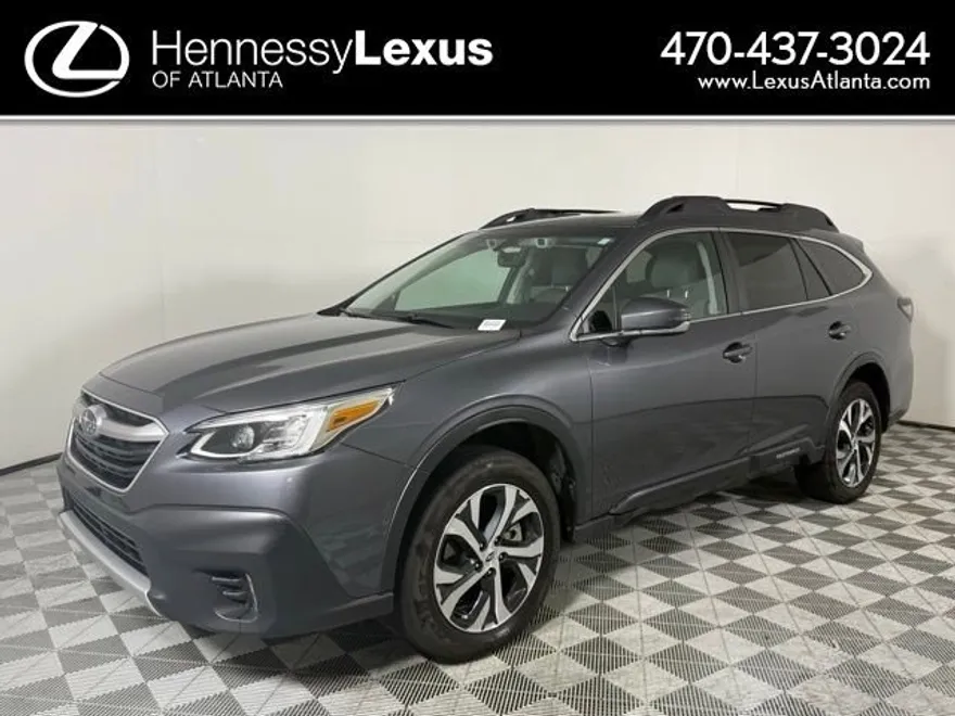 2022 Subaru Outback Limited photo 1