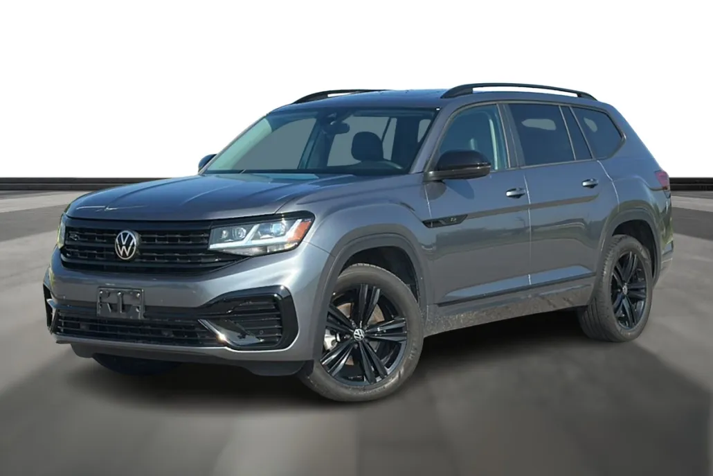 2023 Volkswagen Atlas V6 SEL R-Line photo 1