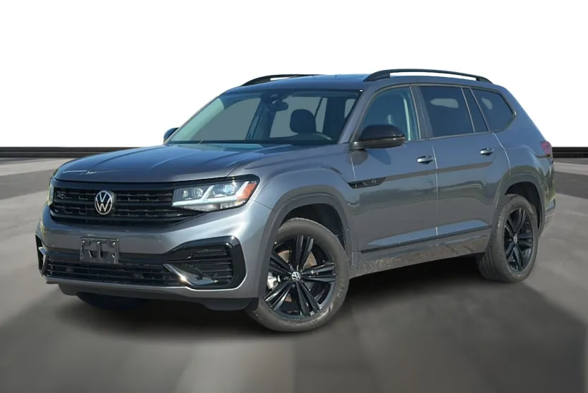 2023 Volkswagen Atlas V6 SEL R-Line photo 1