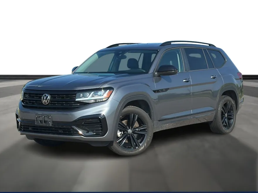 2023 Volkswagen Atlas V6 SEL R-Line photo 1