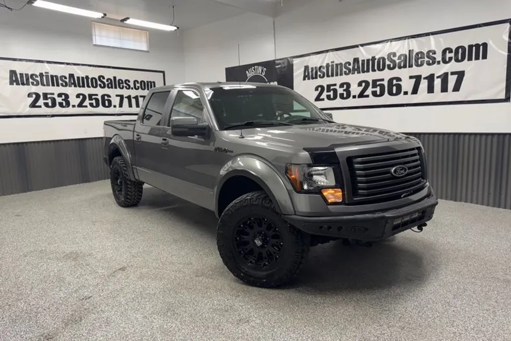 2011 Ford F-150 FX4 photo 1