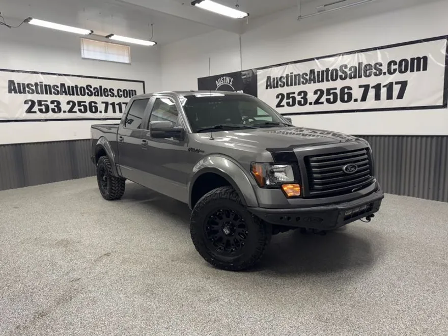 2011 Ford F-150 FX4 photo 1