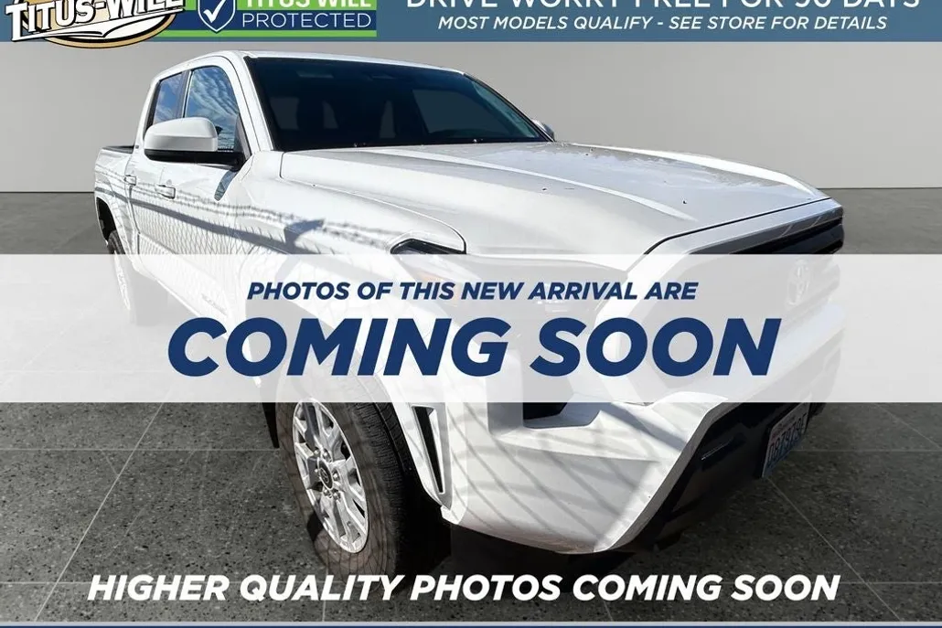 2024 Toyota Tacoma SR5 photo 1