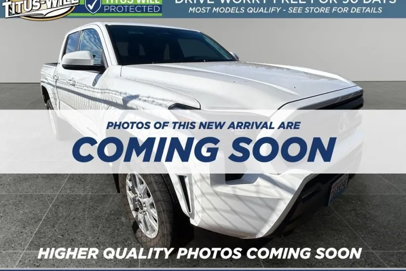 2024 Toyota Tacoma SR5 photo 1