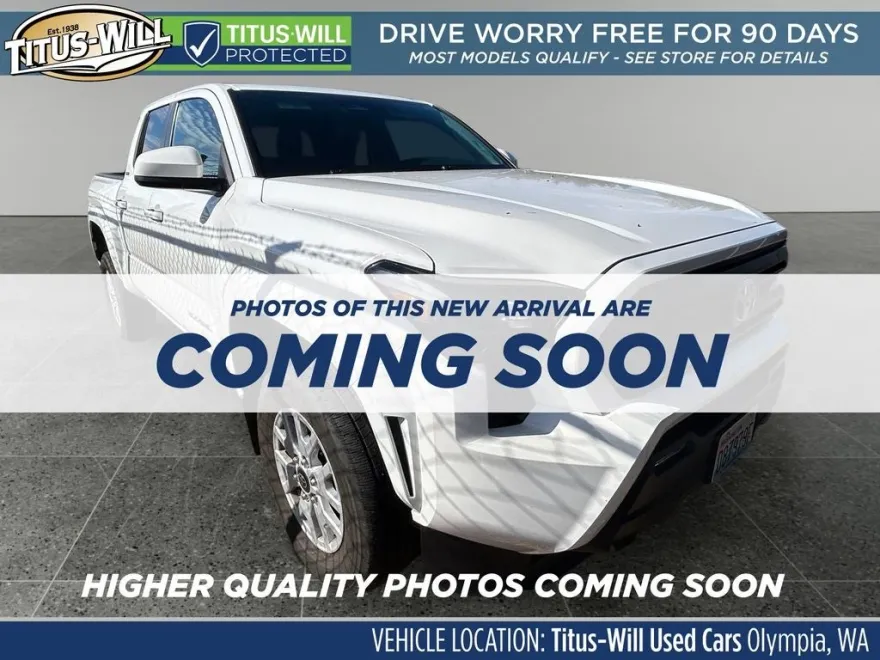 2024 Toyota Tacoma SR5 photo 1