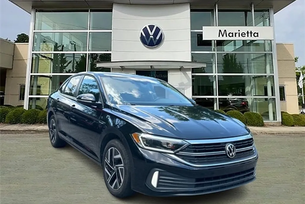 2022 Volkswagen Jetta 1.5T SEL photo 1