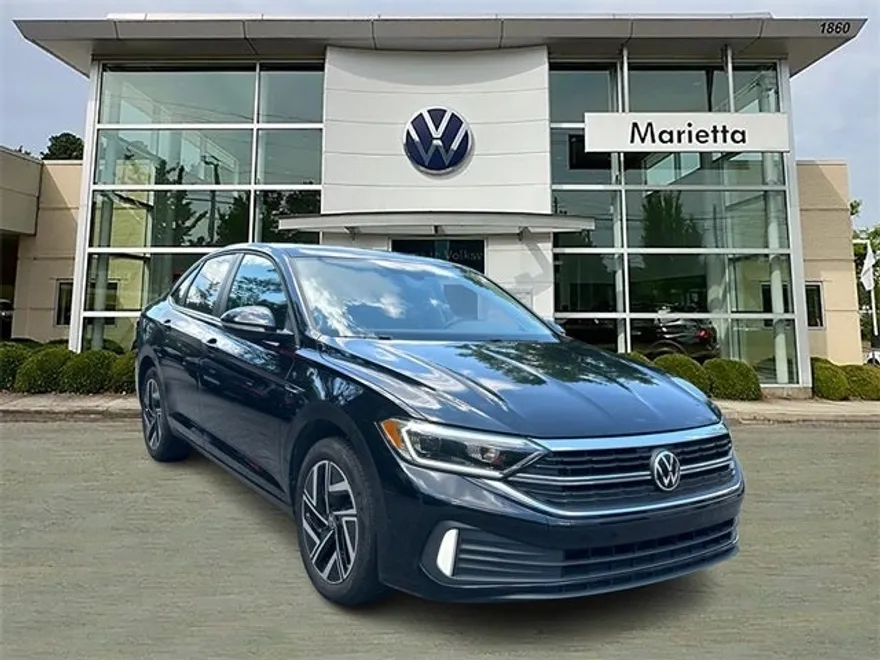 2022 Volkswagen Jetta 1.5T SEL photo 1