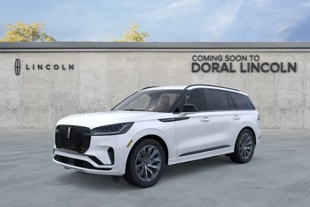 2025 Lincoln Aviator Premiere photo 1