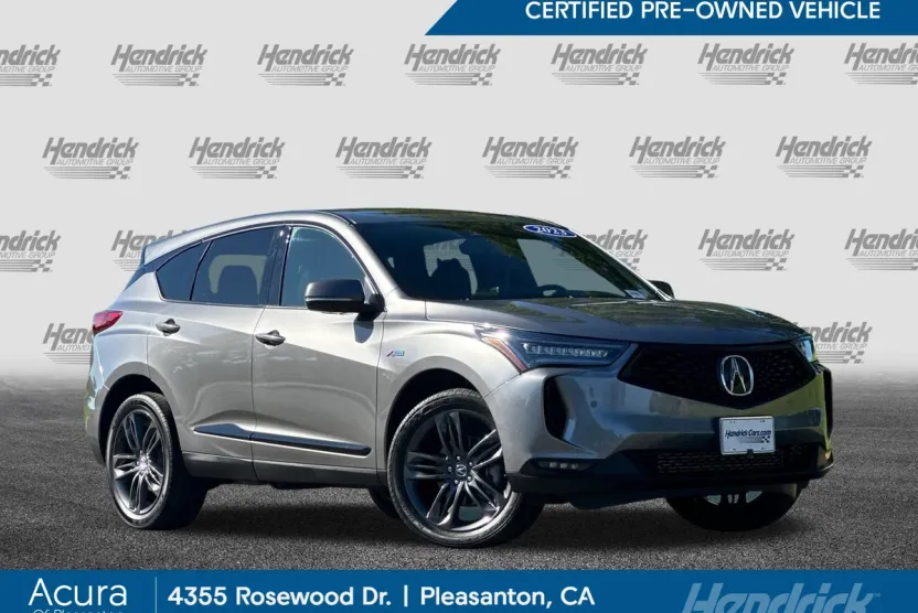 2023 Acura RDX A-Spec photo 1