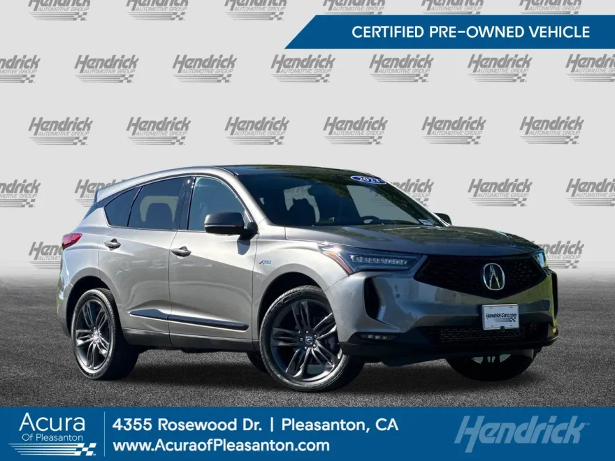 2023 Acura RDX A-Spec photo 1