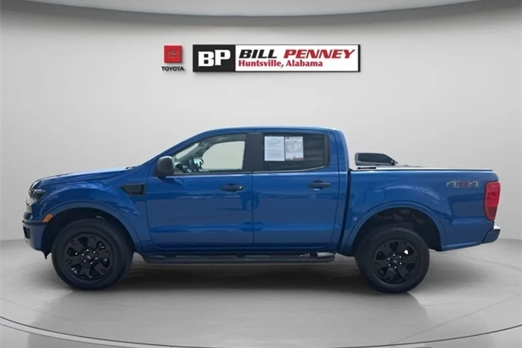 2019 Ford Ranger XLT photo 1