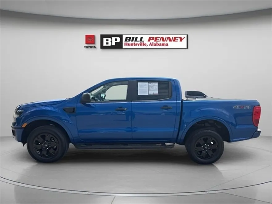 2019 Ford Ranger XLT photo 1