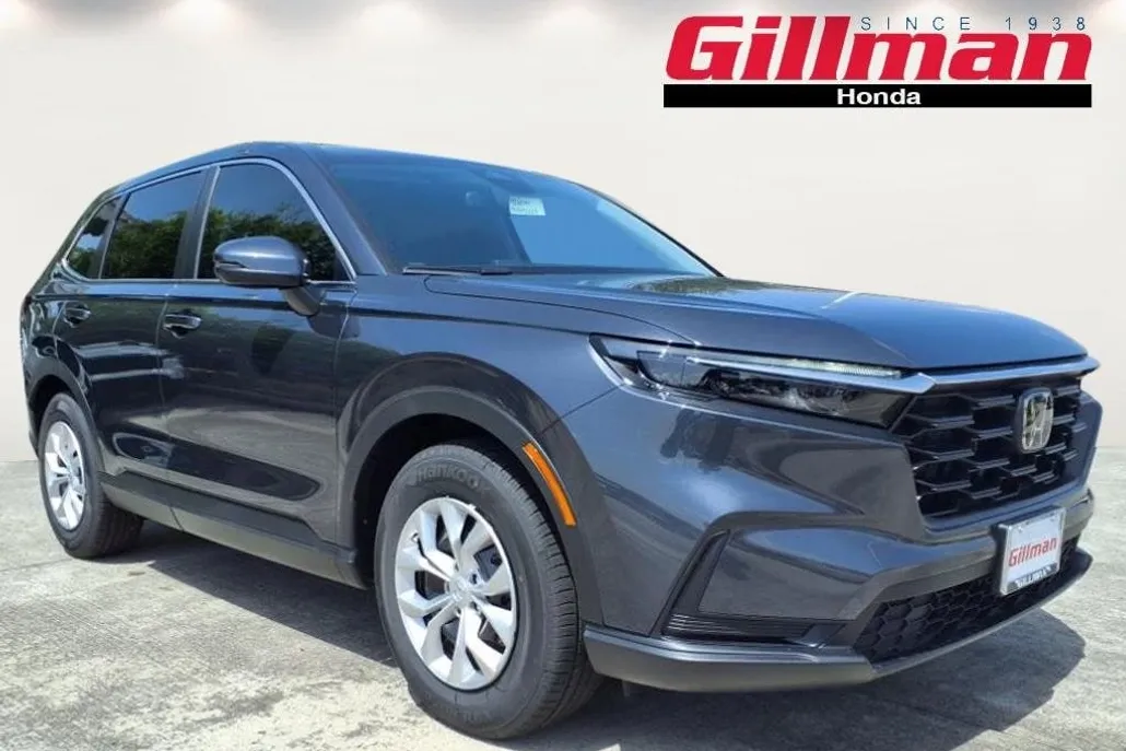 2026 Honda CR-V LX photo 1
