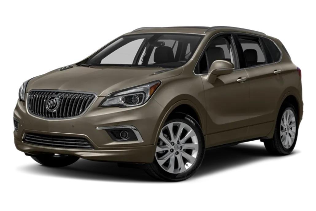 2017 Buick Envision Essence photo 1