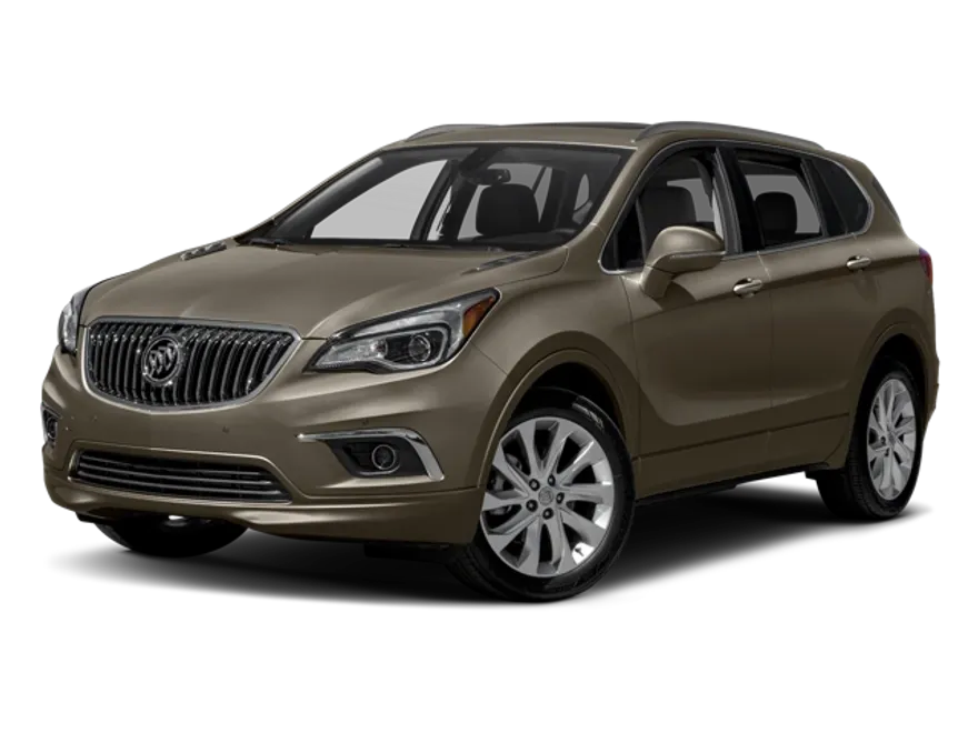 2017 Buick Envision Essence photo 1