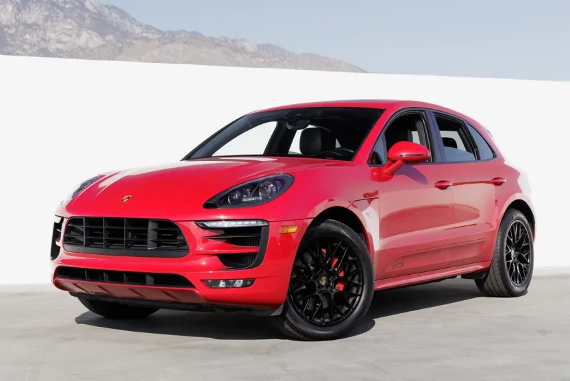 2018 Porsche Macan GTS photo 1