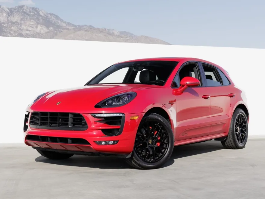 2018 Porsche Macan GTS photo 1
