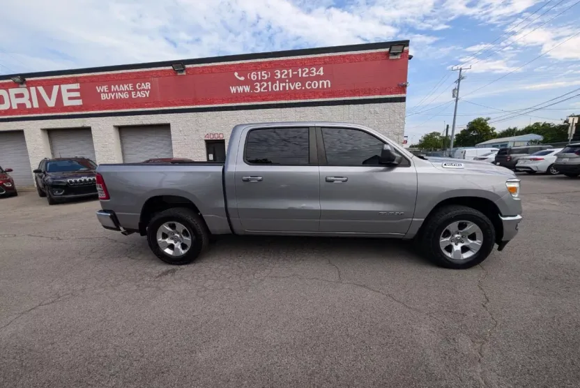 2019 Ram 1500 Big Horn Lone Star photo 1