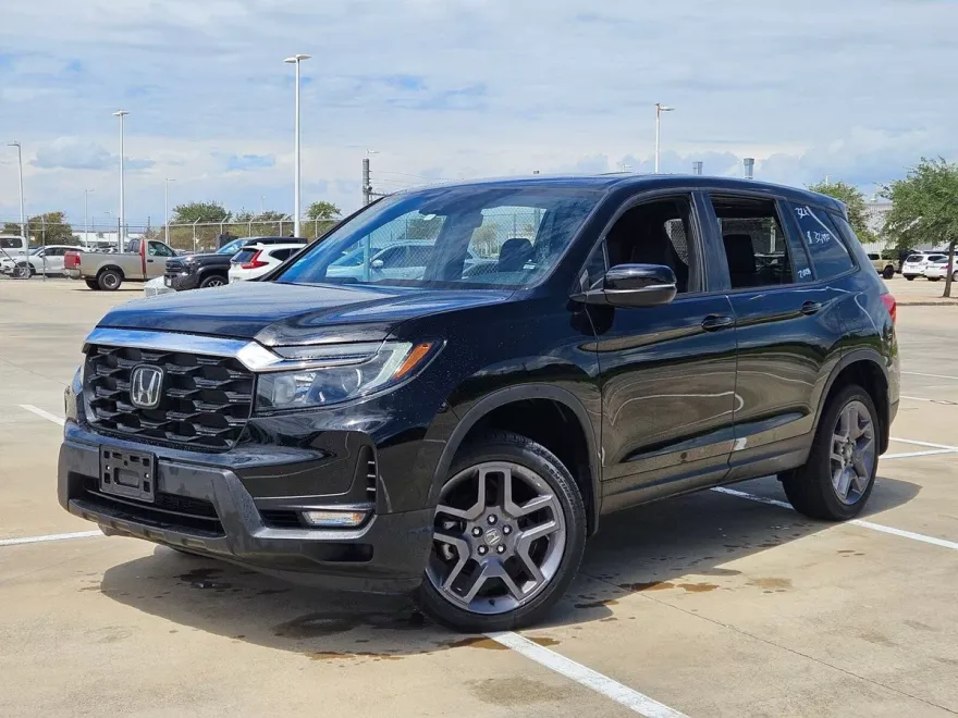 2023 Honda Passport EX-L photo 1