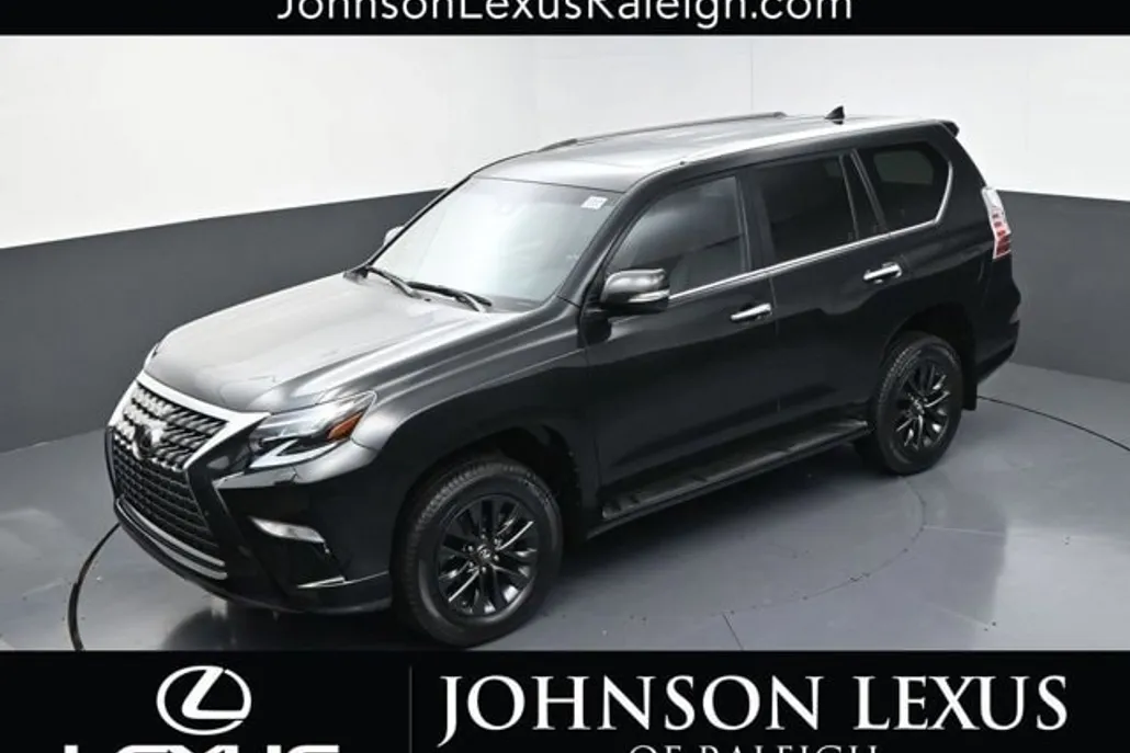 2022 Lexus GX 460 photo 1