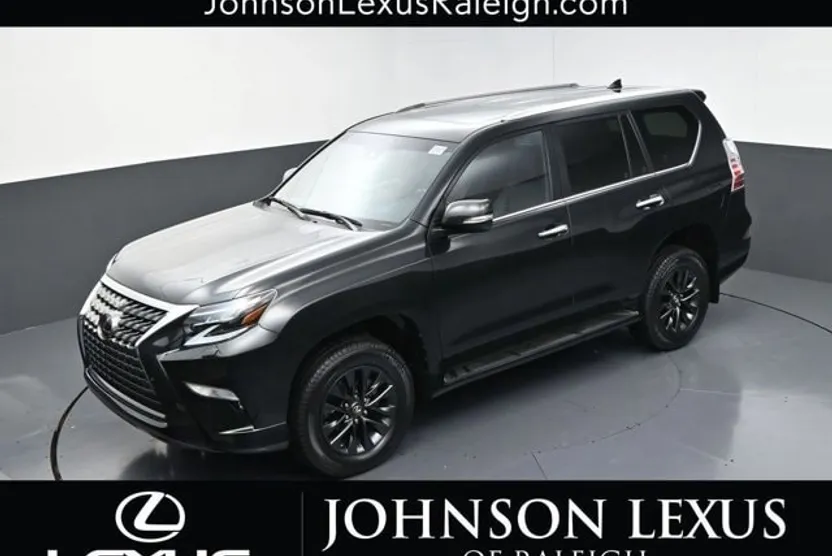 2022 Lexus GX 460 photo 1