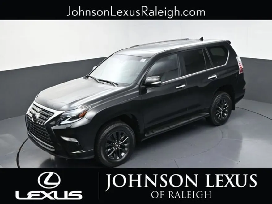 2022 Lexus GX 460 photo 1
