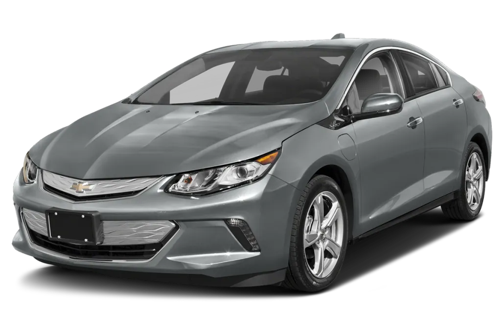 2018 Chevrolet Volt LT photo 1