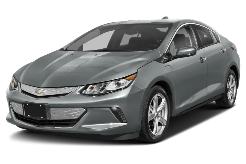 2018 Chevrolet Volt LT photo 1