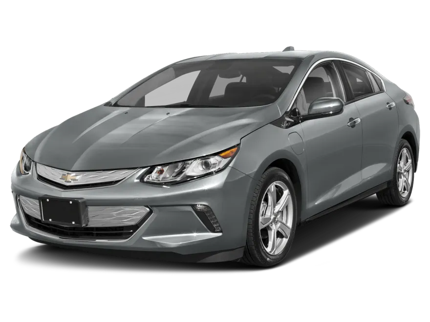 2018 Chevrolet Volt LT photo 1