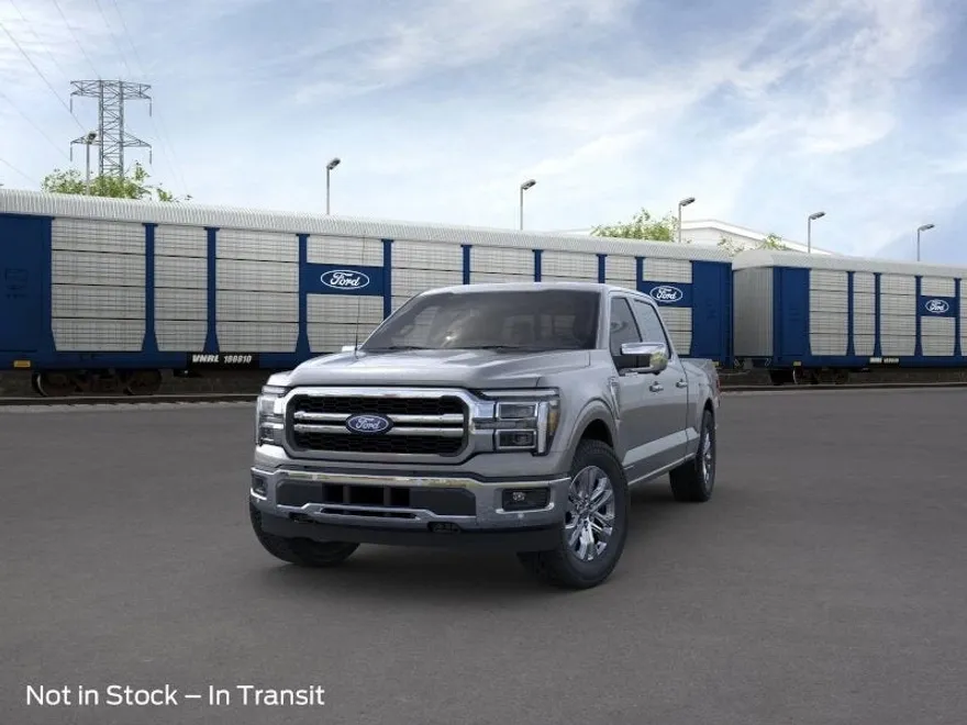 2025 Ford F-150 Lariat photo 1